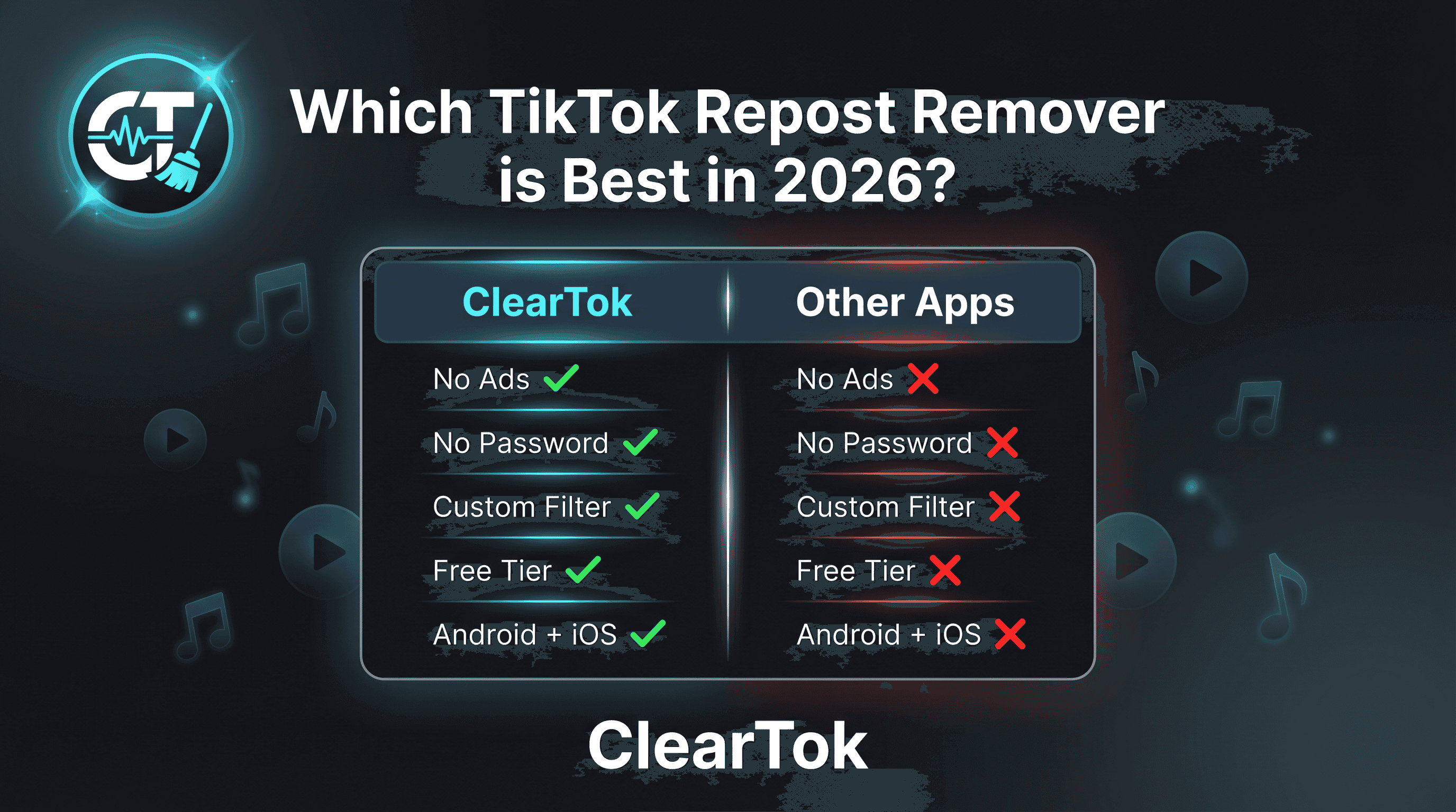 Best TikTok Repost Remover Tools in 2026: An Honest Comparison