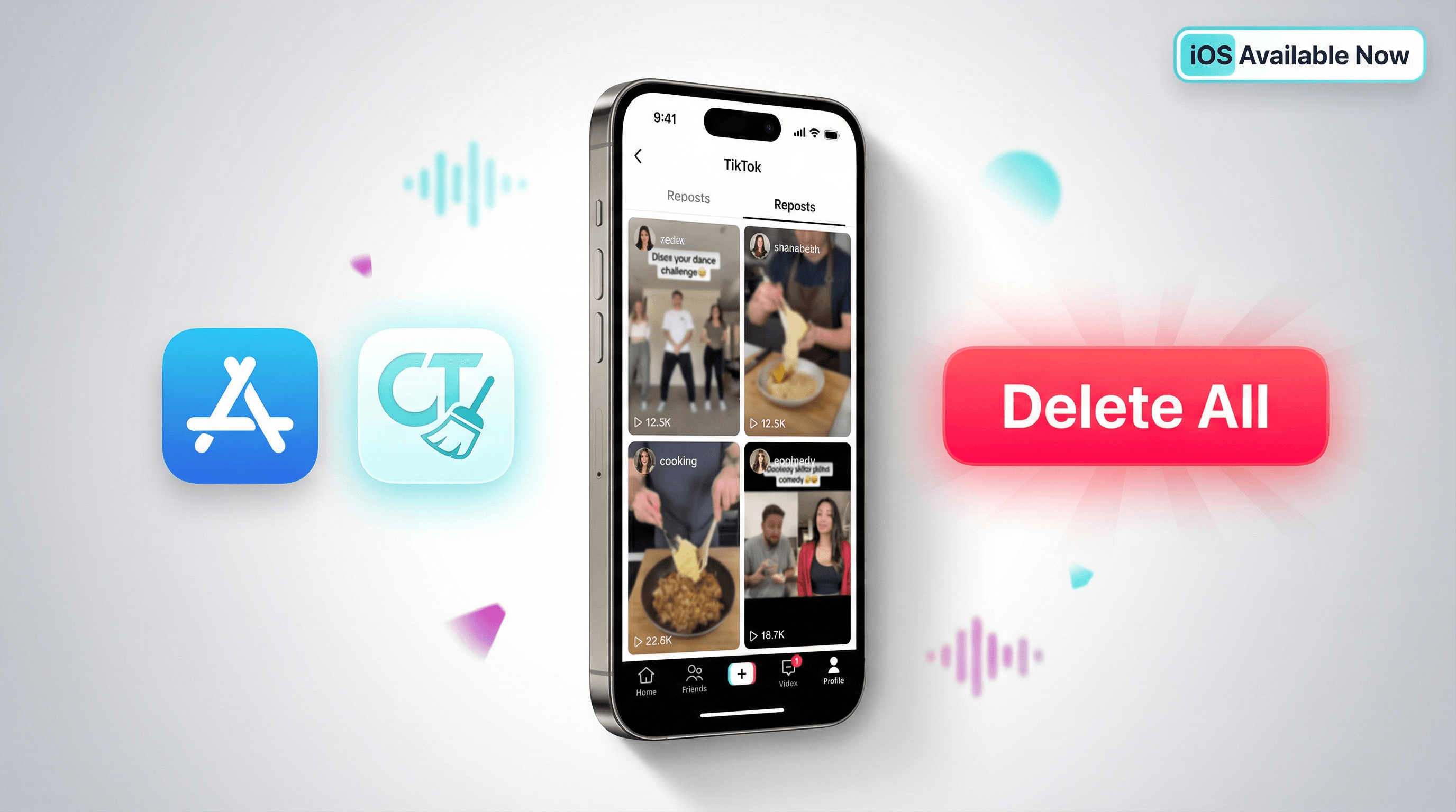 Delete or Mass Delete TikTok Reposts (2026 Guide)