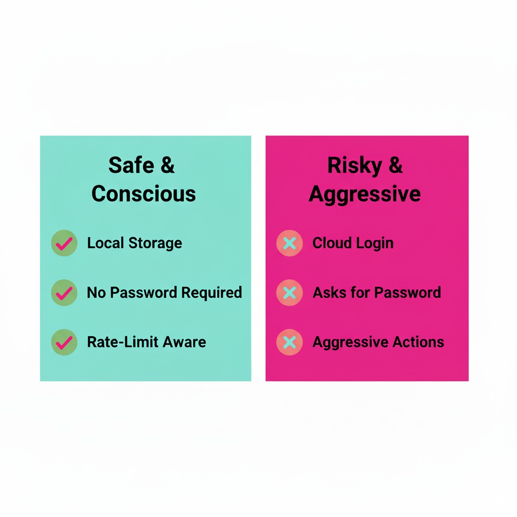 Is It Safe to Use Tools to Remove All TikTok Reposts?