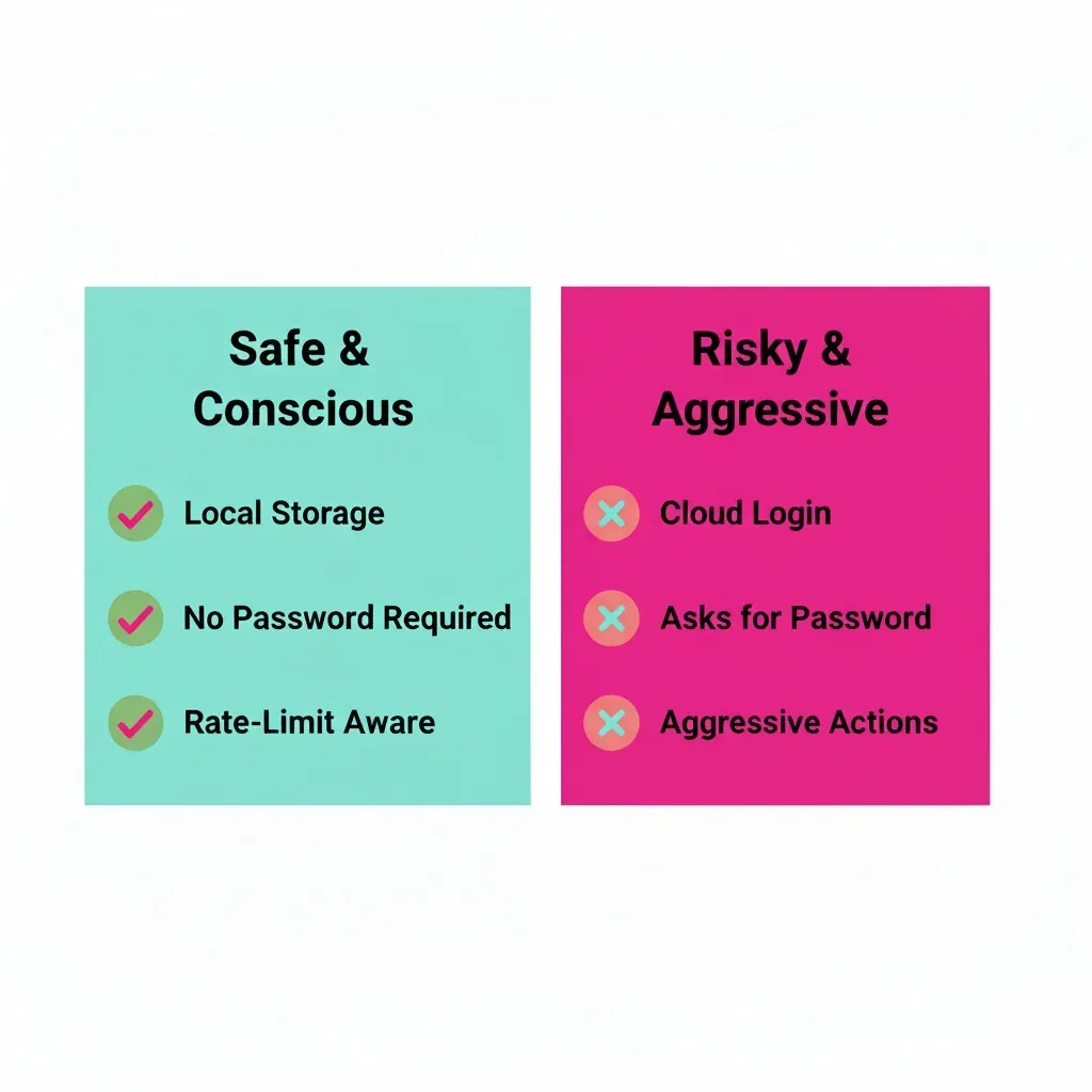 Is It Safe to Use Tools to Remove All TikTok Reposts?